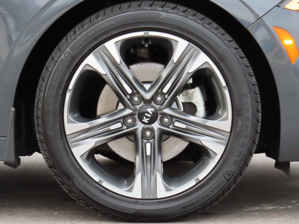 Certified 2021 Kia K5 EX w/ EX Premium Package image 13