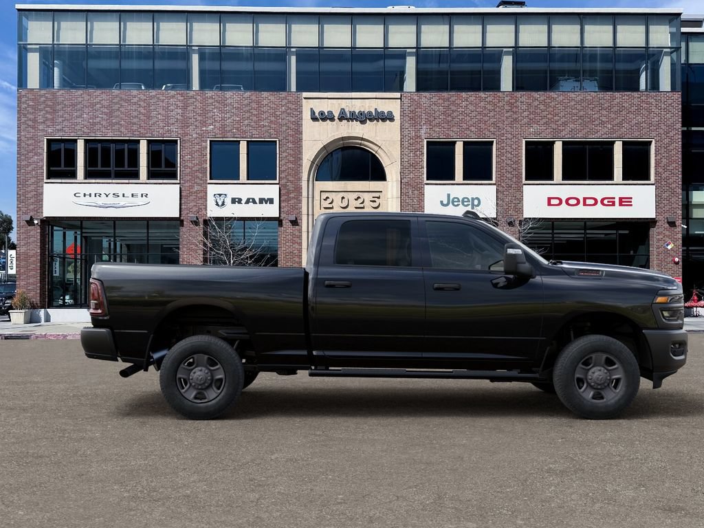 New 2026 RAM 2500 Tradesman AWD/4WD image 21