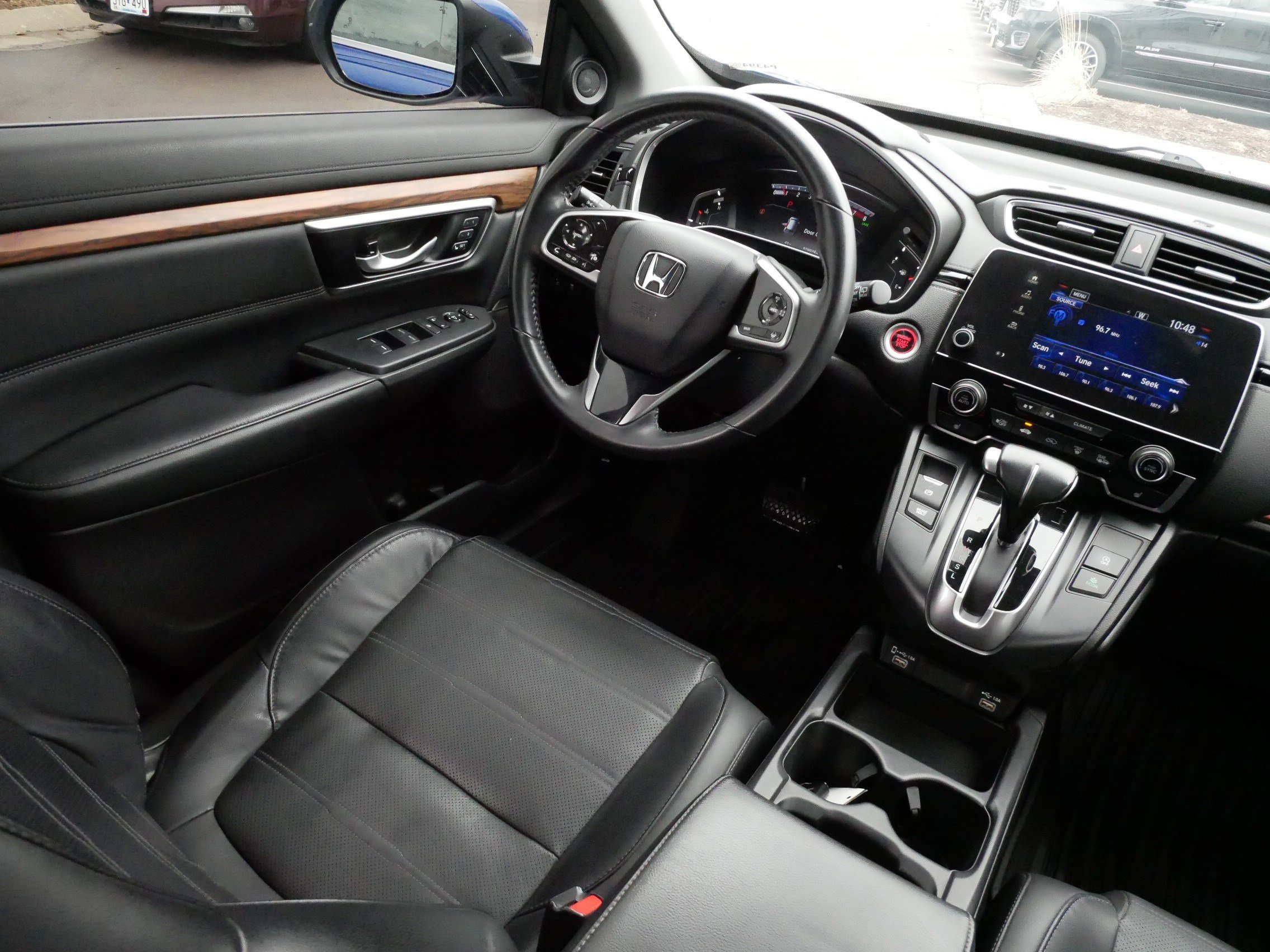 Used 2021 Honda CR-V EX-L image 9