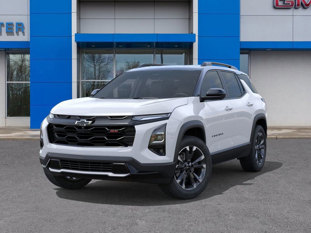 New 2026 Chevrolet Equinox RS image 6