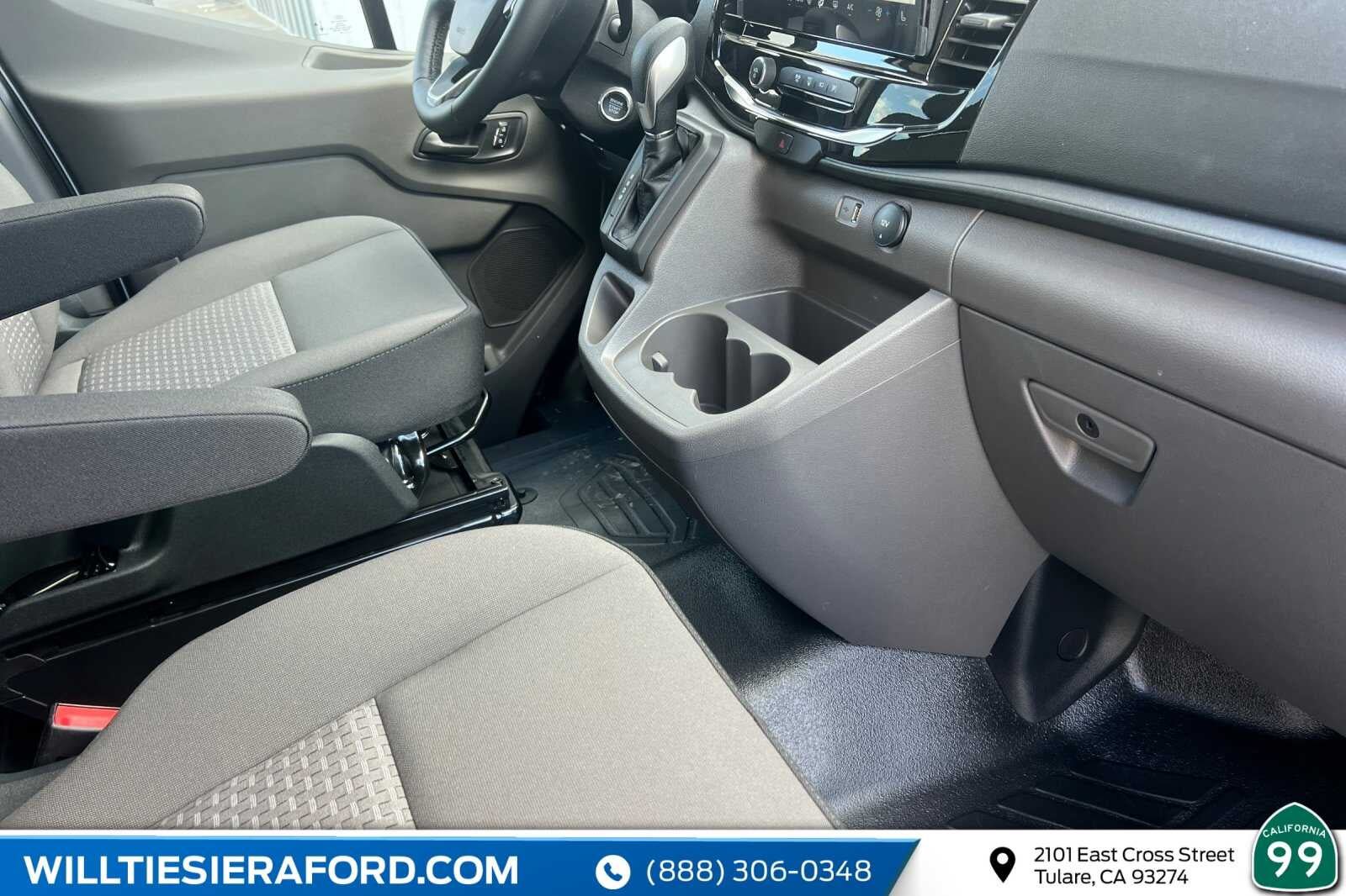 New 2026 Ford Transit 350 XLT RWD image 11