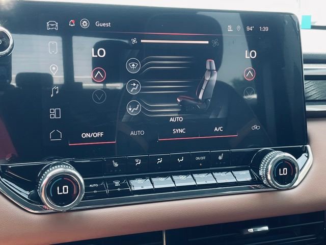 New 2025 GMC Canyon AT4 w/ Nightfall Edition image 18