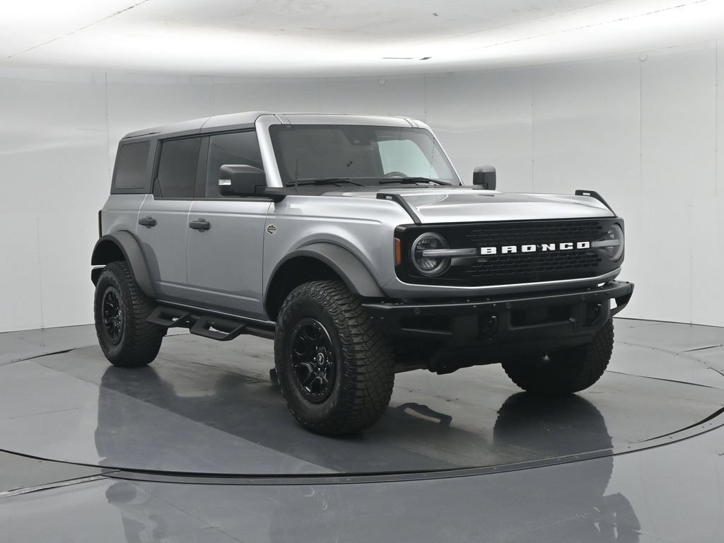 Used 2023 Ford Bronco Wildtrak AWD/4WD image 60