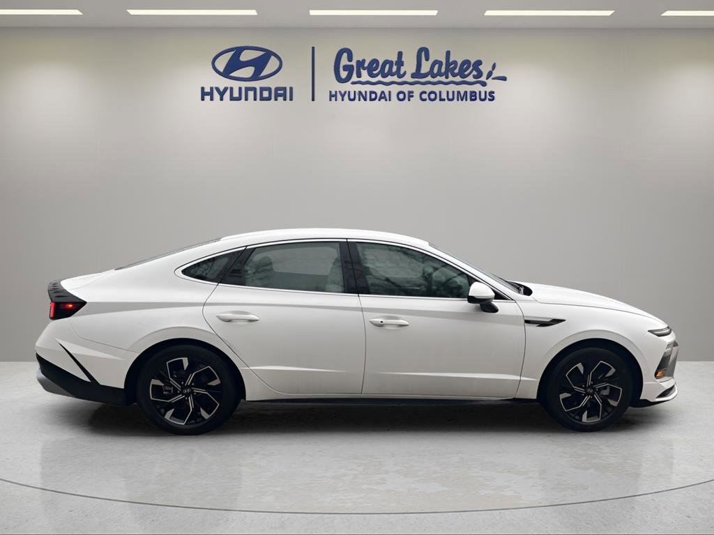 Certified 2025 Hyundai Sonata SEL image 4