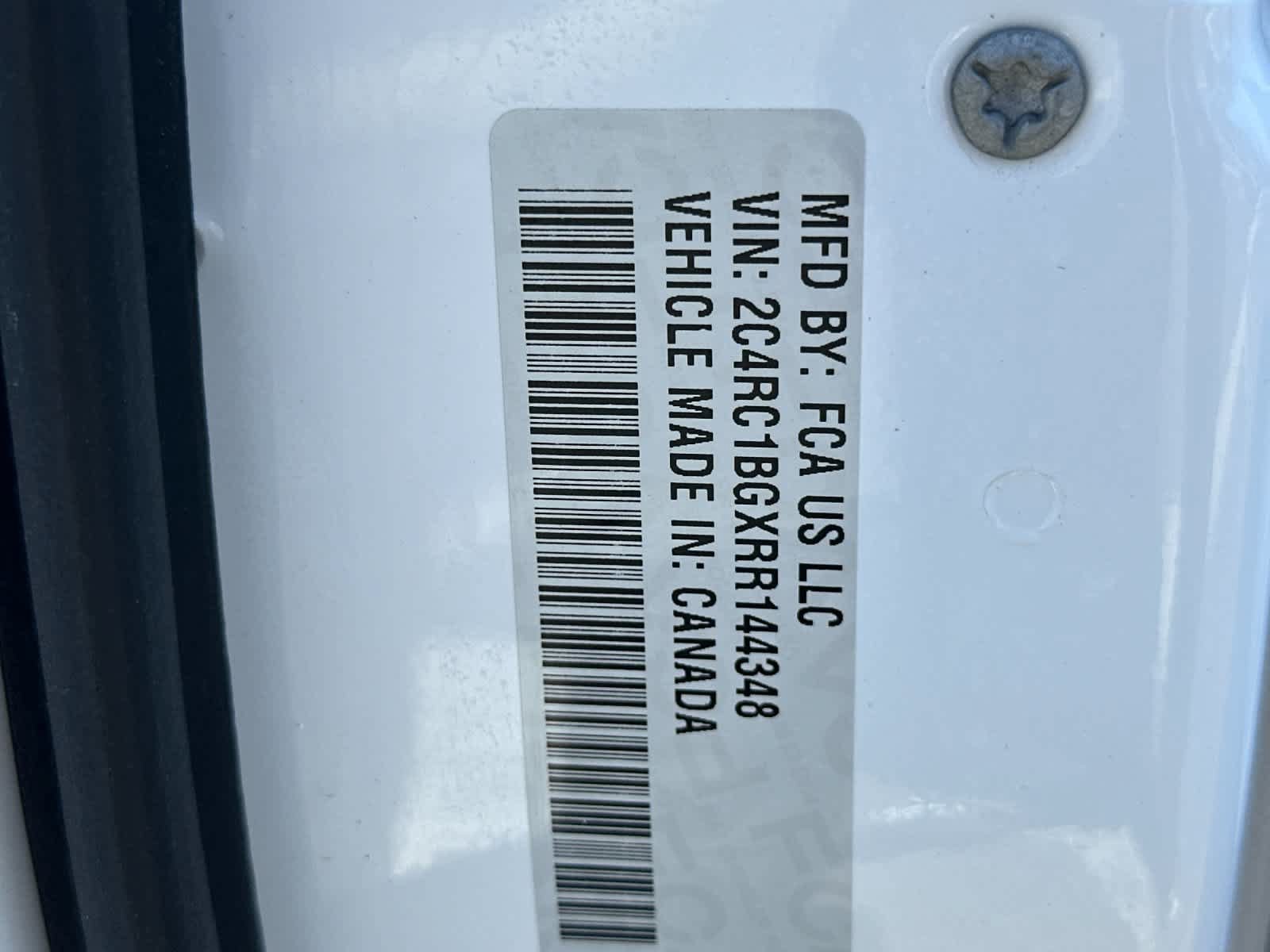 Used 2024 Chrysler Pacifica Touring-L FWD image 30