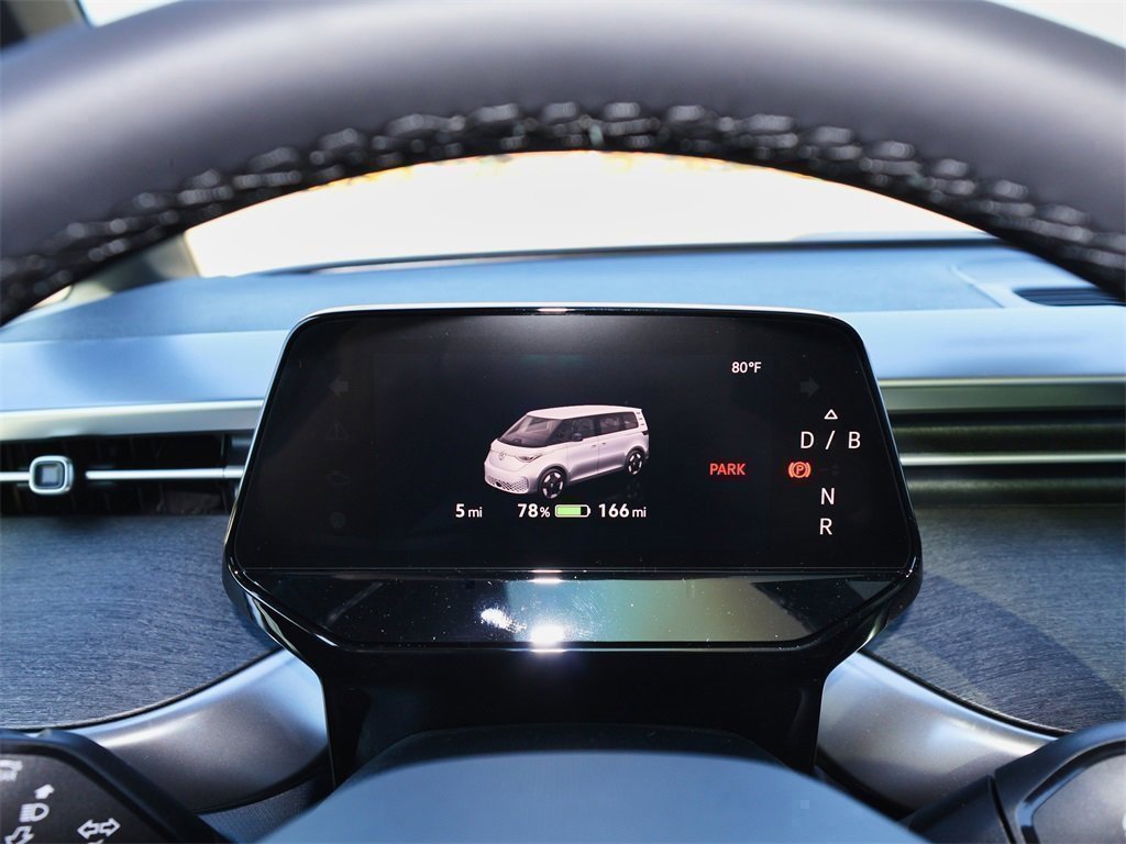 New 2025 Volkswagen ID. Buzz Pro S Plus image 24