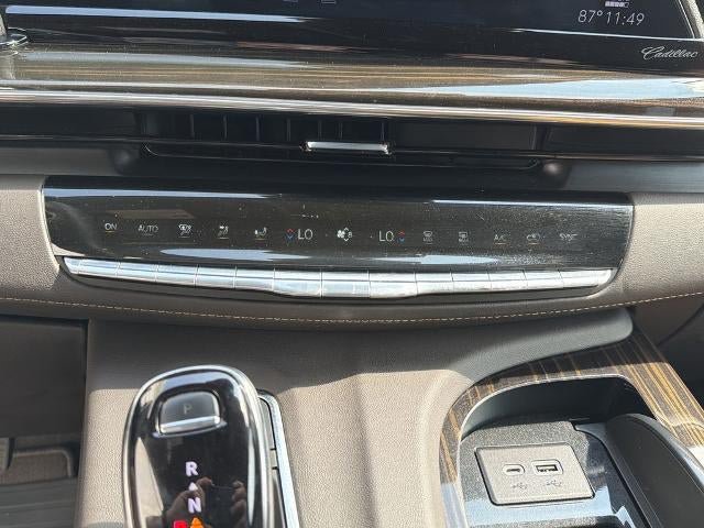 Certified 2023 Cadillac Escalade Premium Luxury RWD image 32