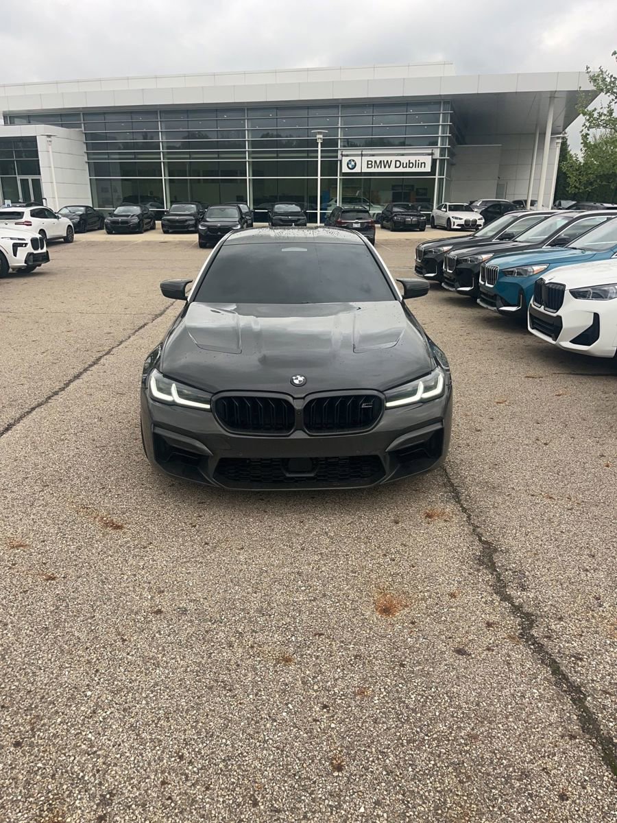 Used 2023 BMW M5 w/ Competition Package AWD/4WD image 2