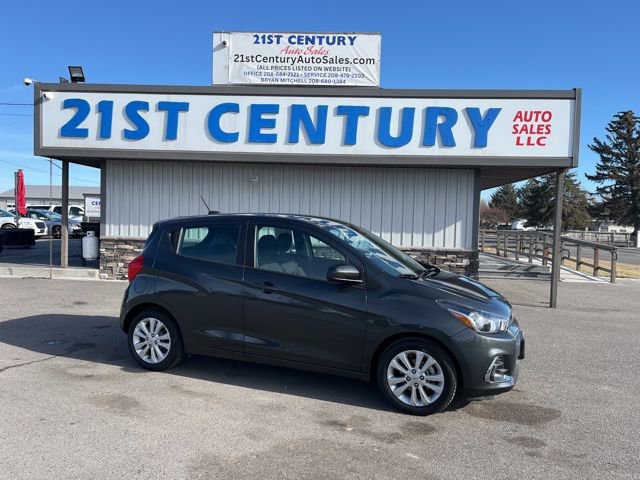 Used 2017 Chevrolet Spark LT FWD image 1