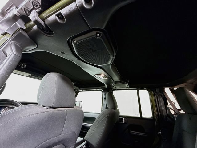 Used 2021 Jeep Wrangler Unlimited Sport AWD/4WD image 34