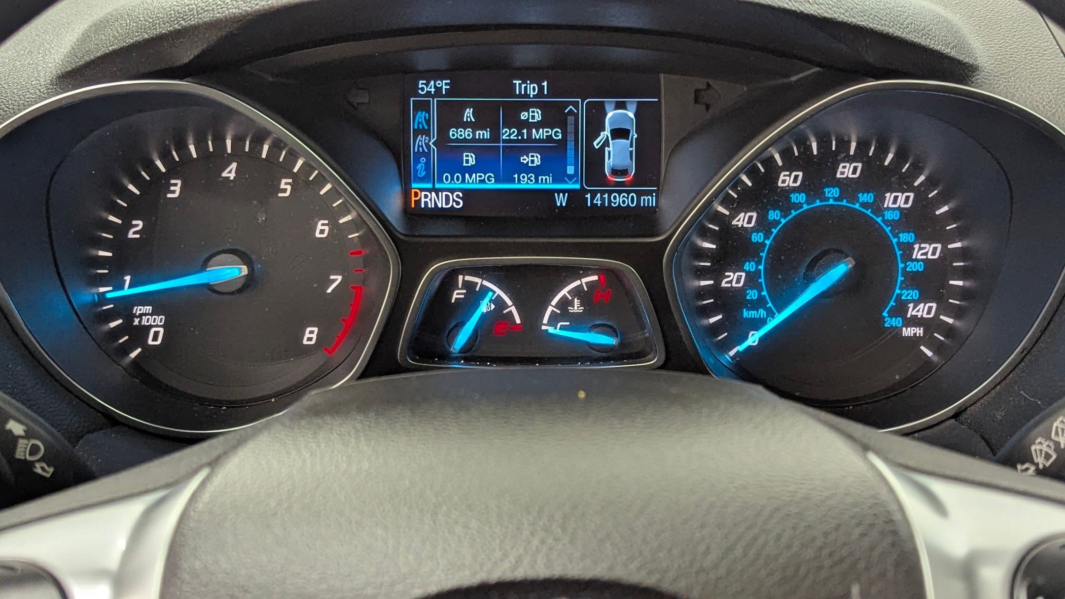 Used 2015 Ford Escape SE w/ SE Chrome Package image 19