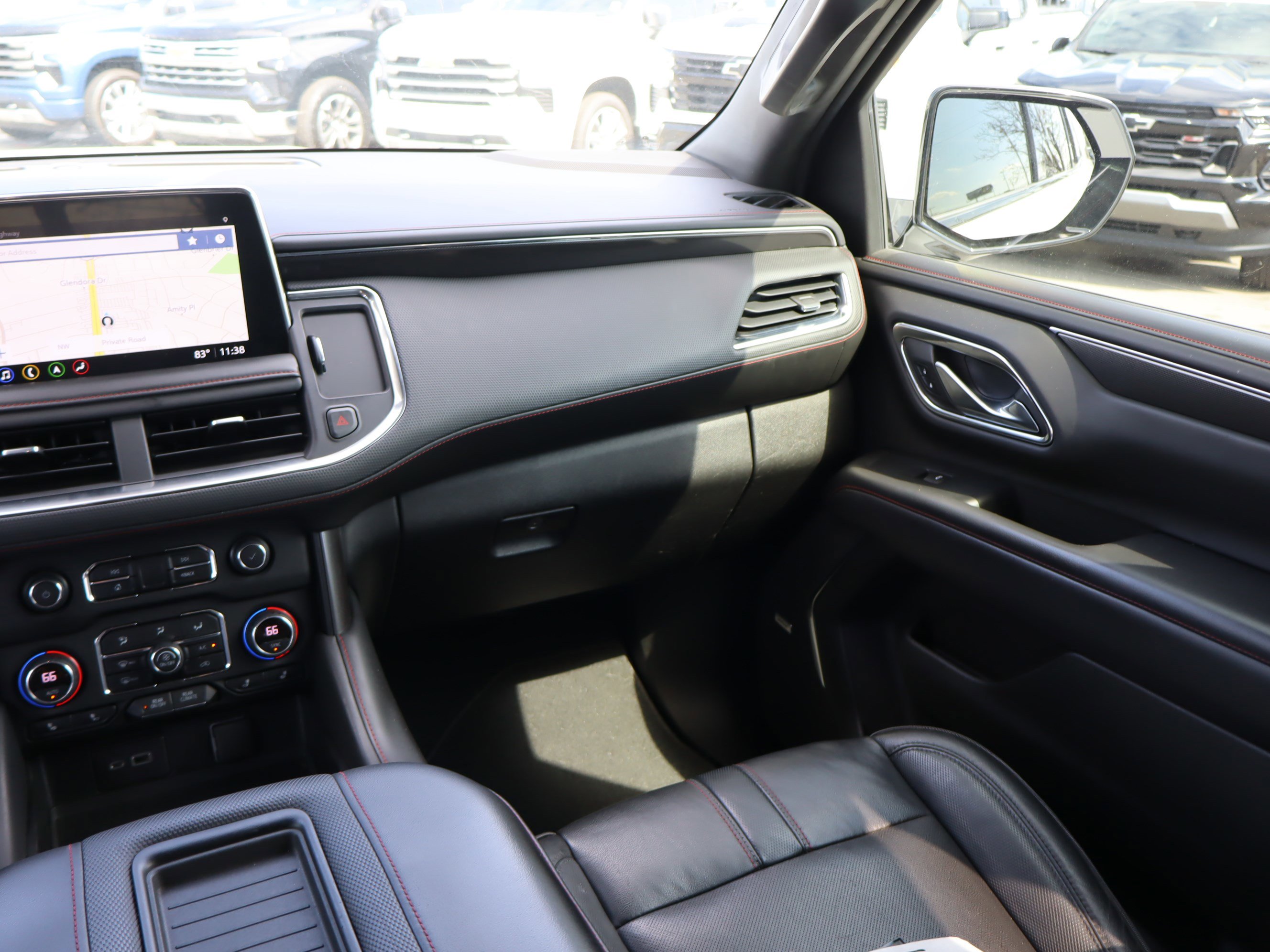 Used 2021 Chevrolet Tahoe RST w/ Luxury Package image 16