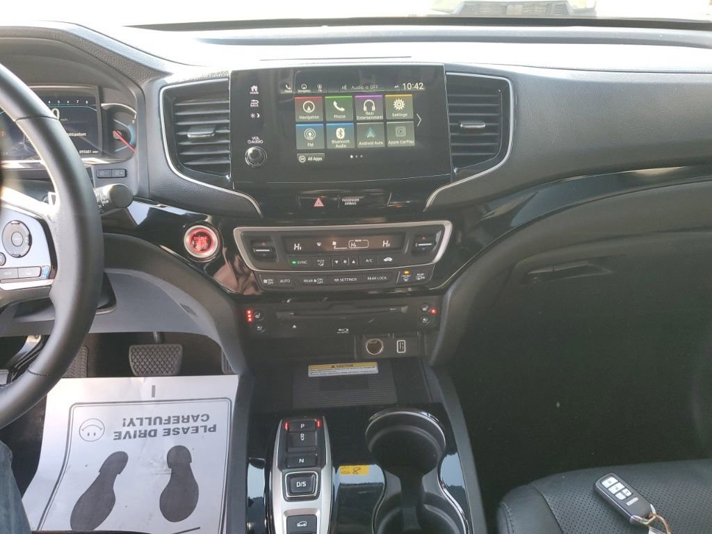 Used 2022 Honda Pilot Elite image 19