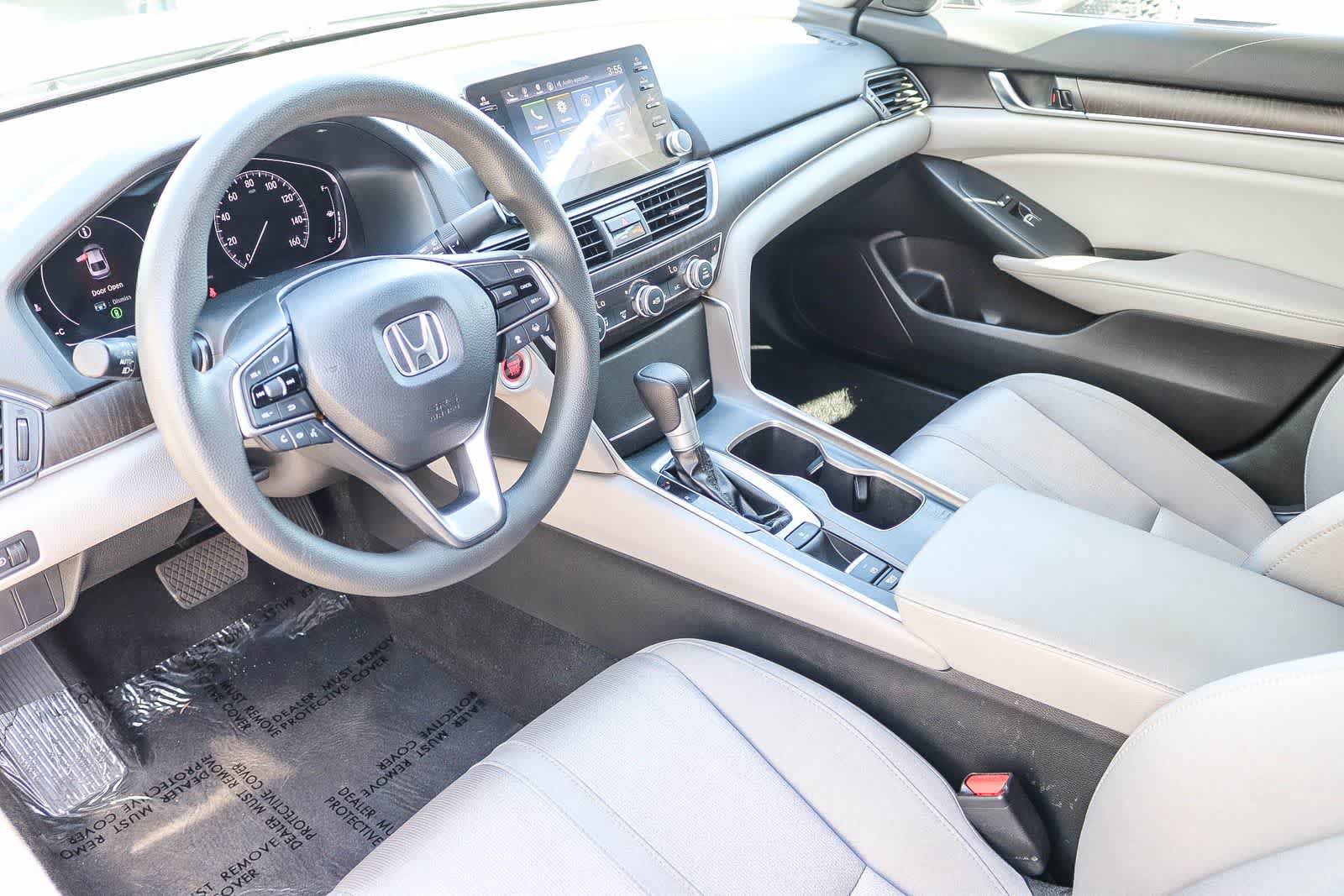 Used 2020 Honda Accord EX image 16