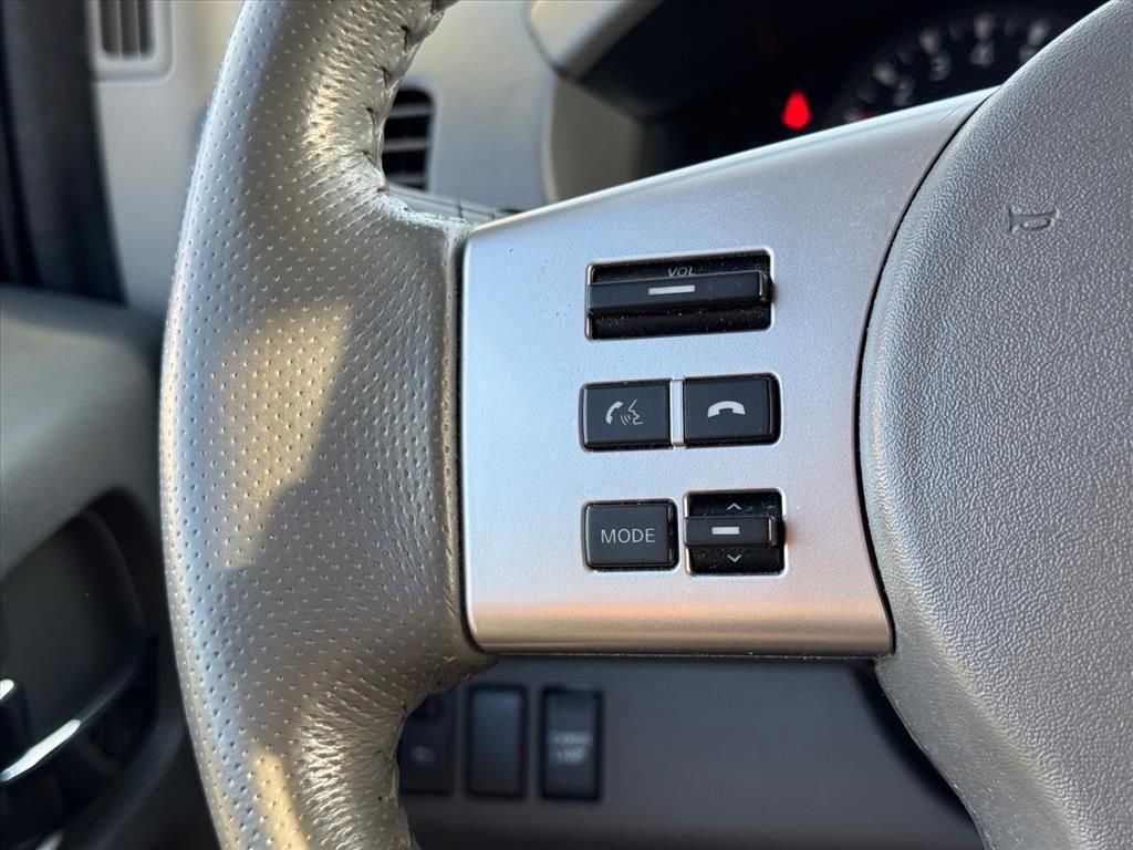 Certified 2018 Nissan Frontier SV w/ Value Truck Package image 16