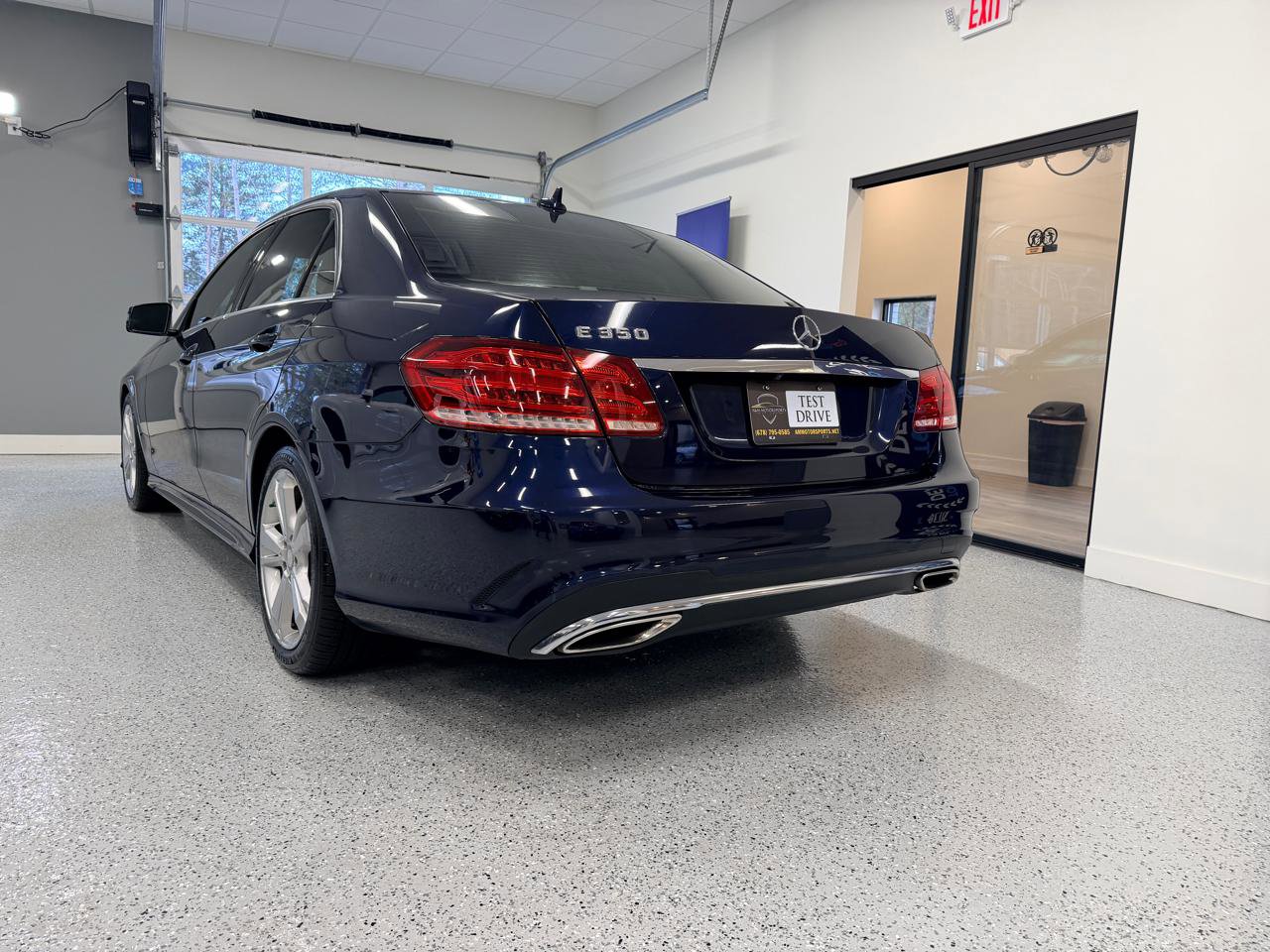 Used 2014 Mercedes-Benz E 350 E350 Sedan image 6