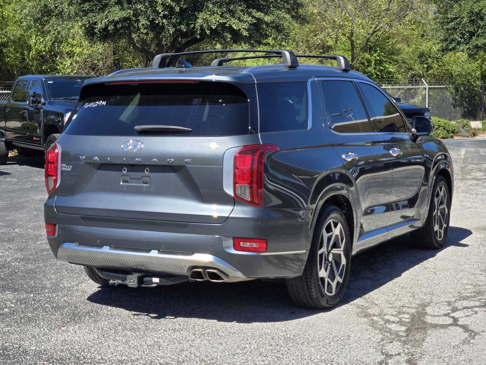 Used 2021 Hyundai Palisade Calligraphy FWD image 7