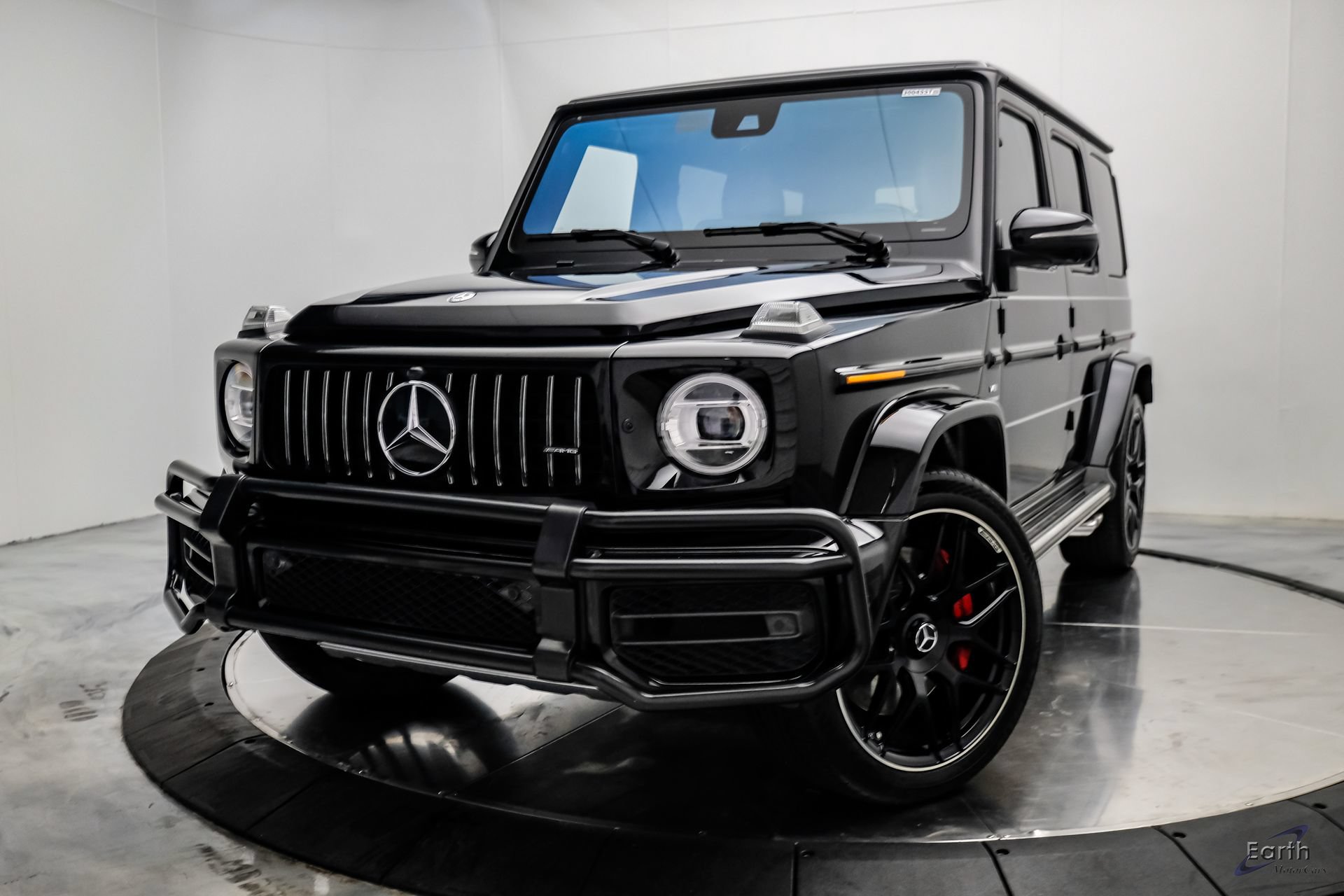 Used 2019 Mercedes-Benz G 63 AMG 4MATIC image 5