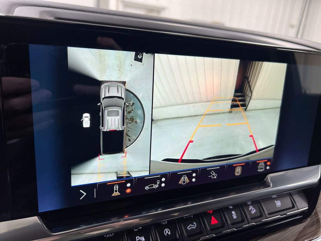 New 2026 Chevrolet Silverado 1500 RST w/ All Star Edition Plus image 15