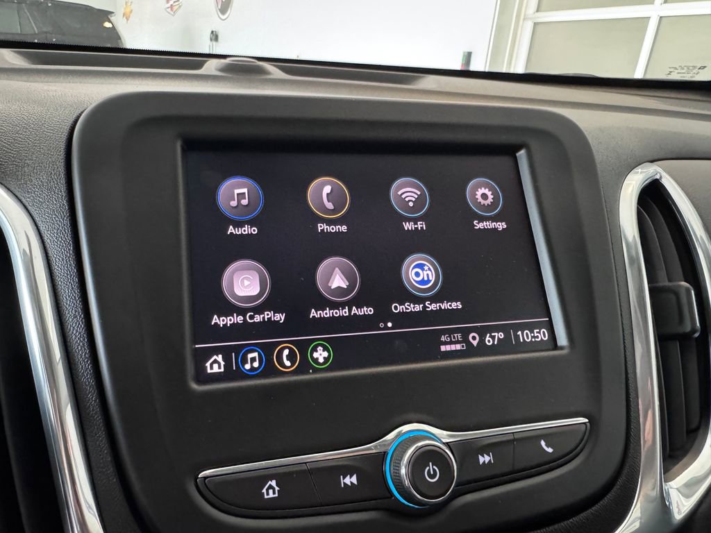 Certified 2024 Chevrolet Equinox LT image 17