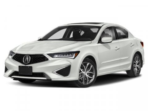 Used 2019 Acura ILX w/ Premium Package