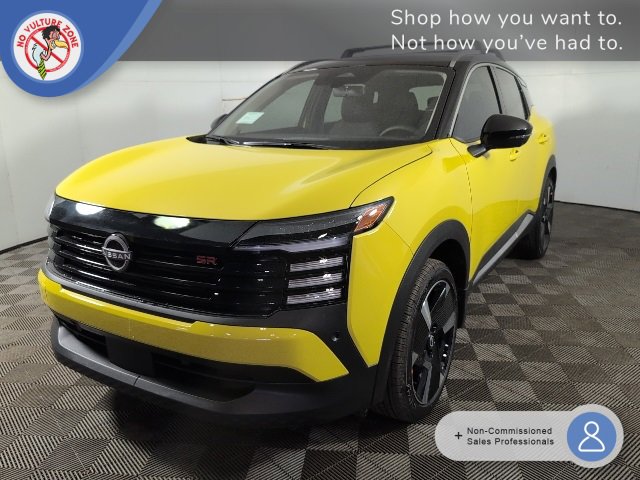 New 2026 Nissan Kicks SR w/ Cold Weather Package image 1