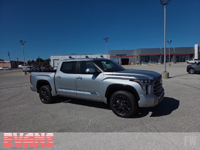 New 2026 Toyota Tundra Platinum AWD/4WD image 2