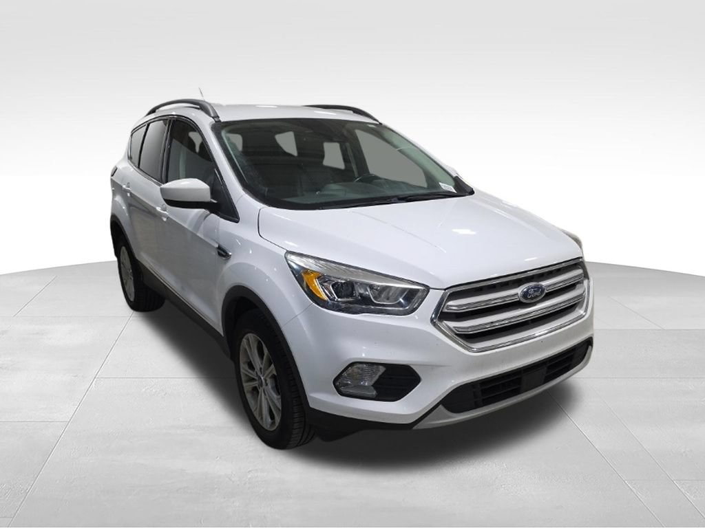 Used 2019 Ford Escape SEL AWD/4WD image 5