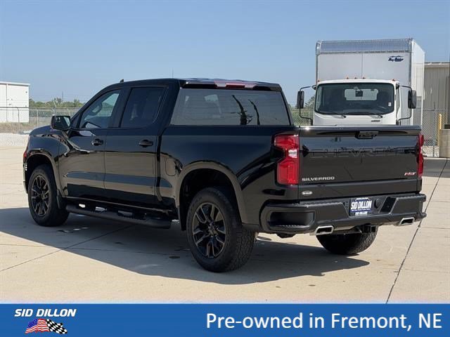 Used 2023 Chevrolet Silverado 1500 RST w/ Z71 Off-Road Package AWD/4WD image 6