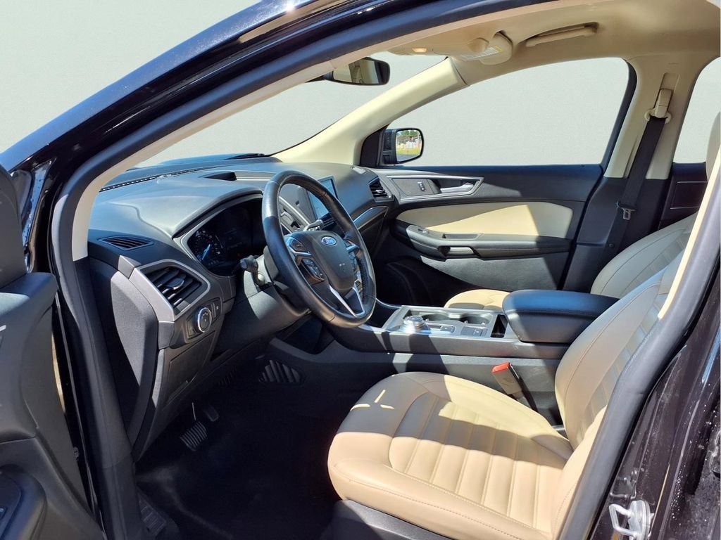 Used 2022 Ford Edge SEL AWD/4WD image 20