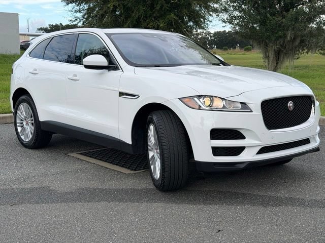 Used 2020 Jaguar F-PACE Premium AWD/4WD image 13