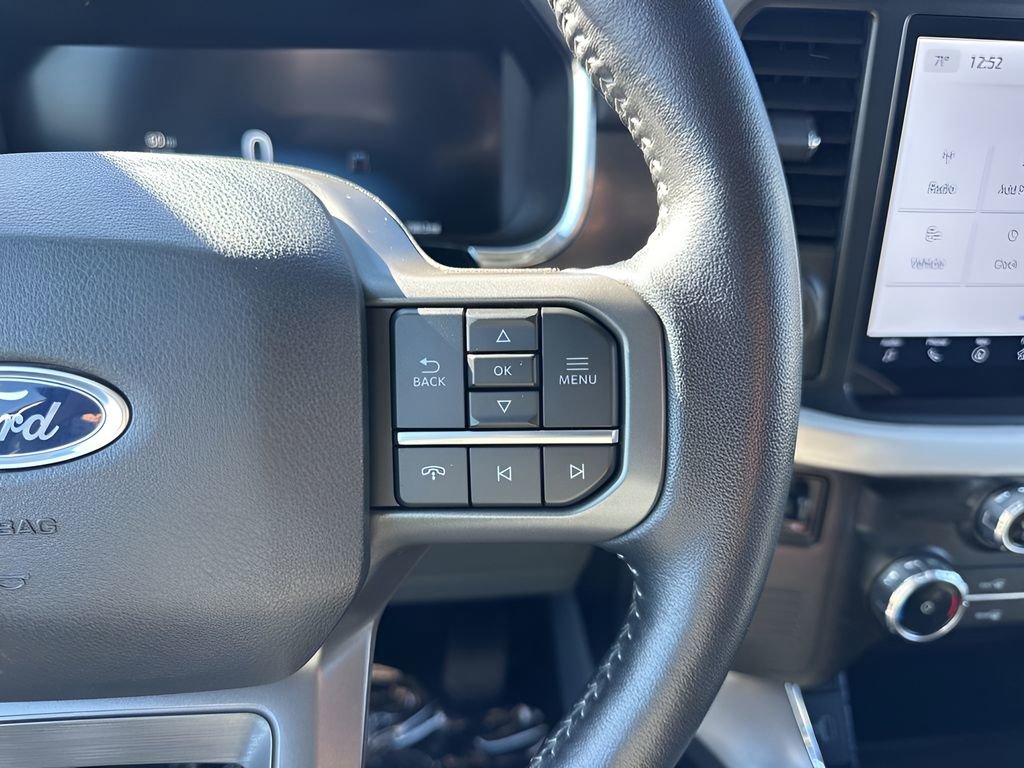 Used 2022 Ford F150 Lightning XLT w/ Tow Technology Package image 15