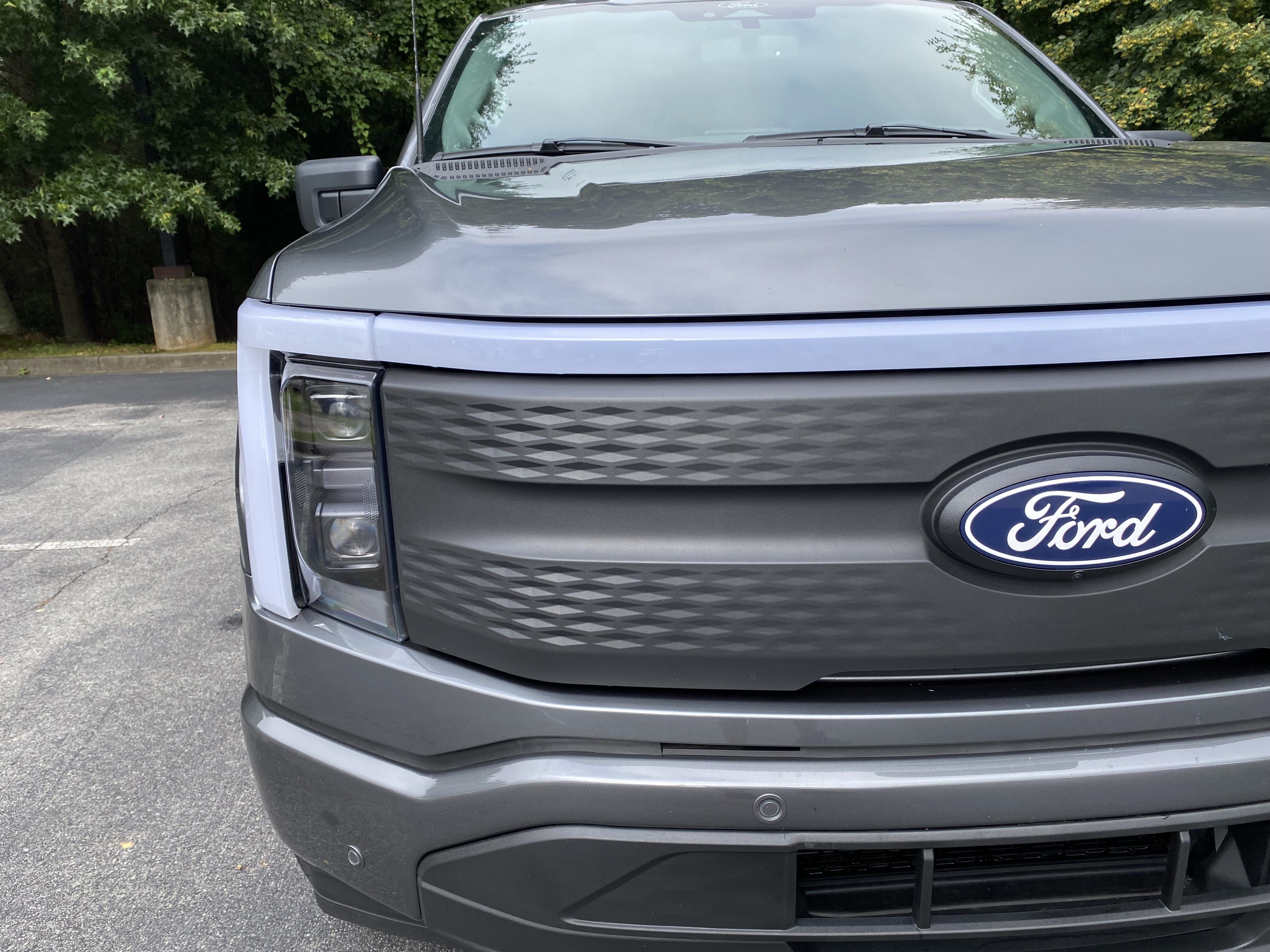 Used 2025 Ford F150 Lightning Flash AWD/4WD image 14