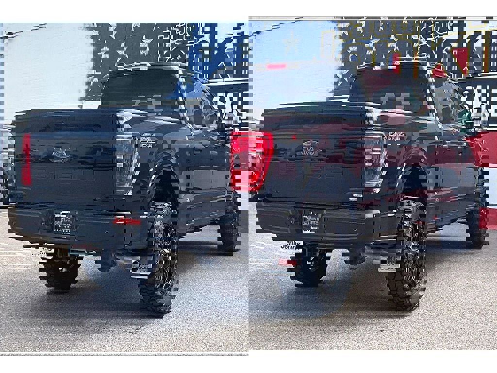 Used 2023 Ford F150 XLT w/ Trailer Tow Package AWD/4WD image 2