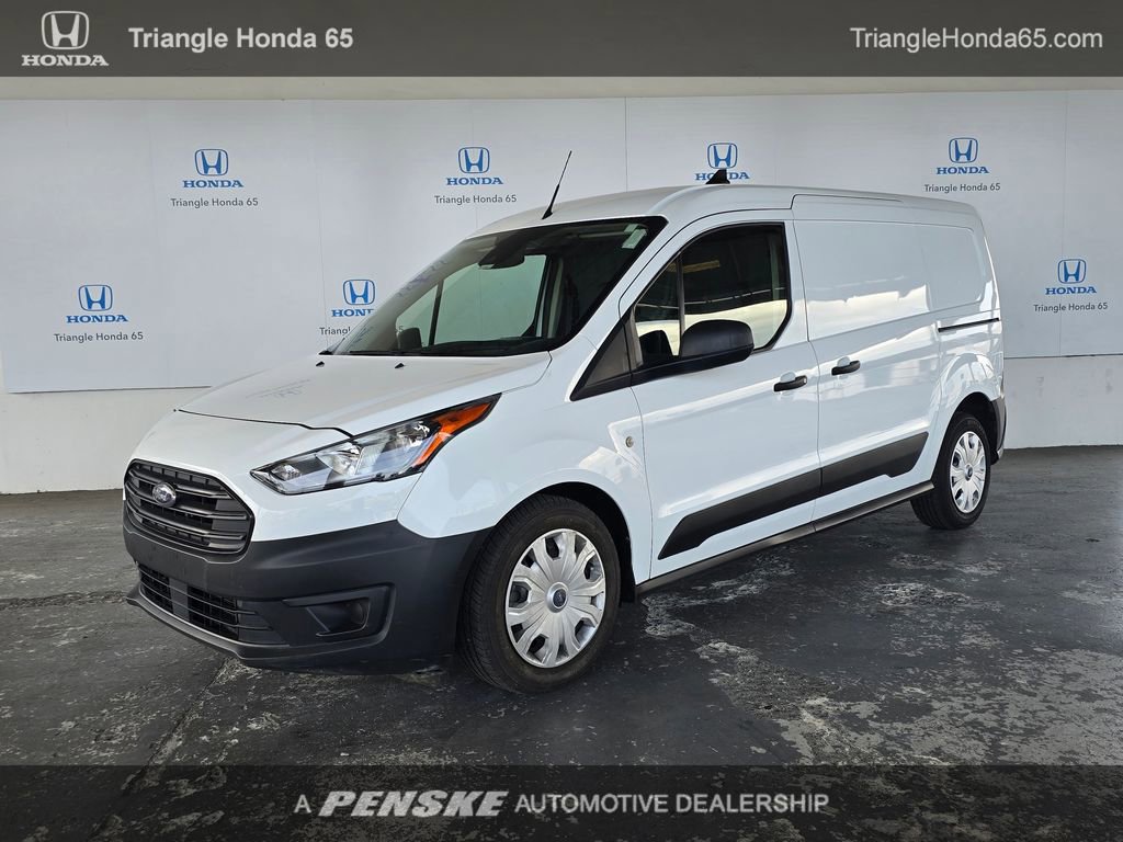 Used 2023 Ford Transit Connect XL FWD image 1