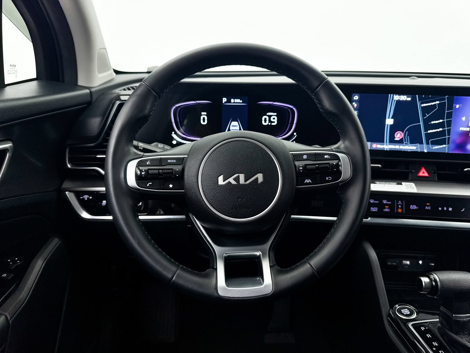 Certified 2023 Kia Sportage EX FWD image 34