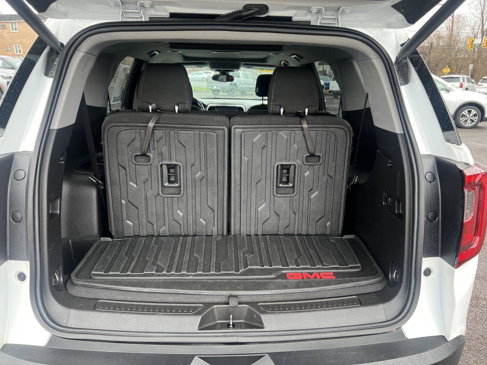 Used 2020 GMC Acadia AT4 w/ Driver Alert Package II image 14