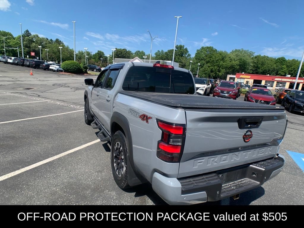 Used 2023 Nissan Frontier PRO-4X w/ Pro Convenience Package AWD/4WD image 6
