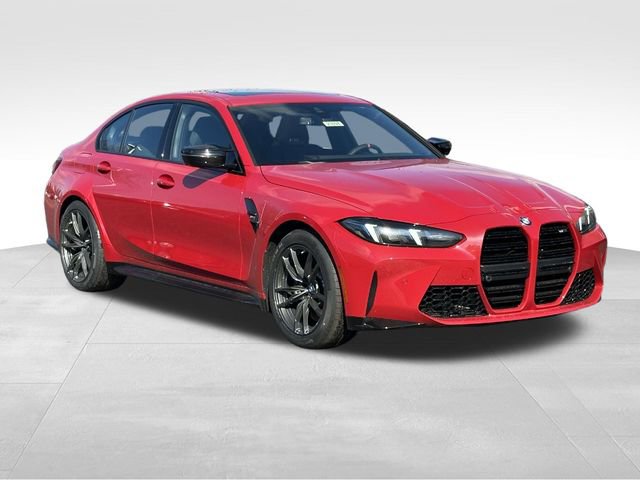 New 2026 BMW M3 w/ Executive Package