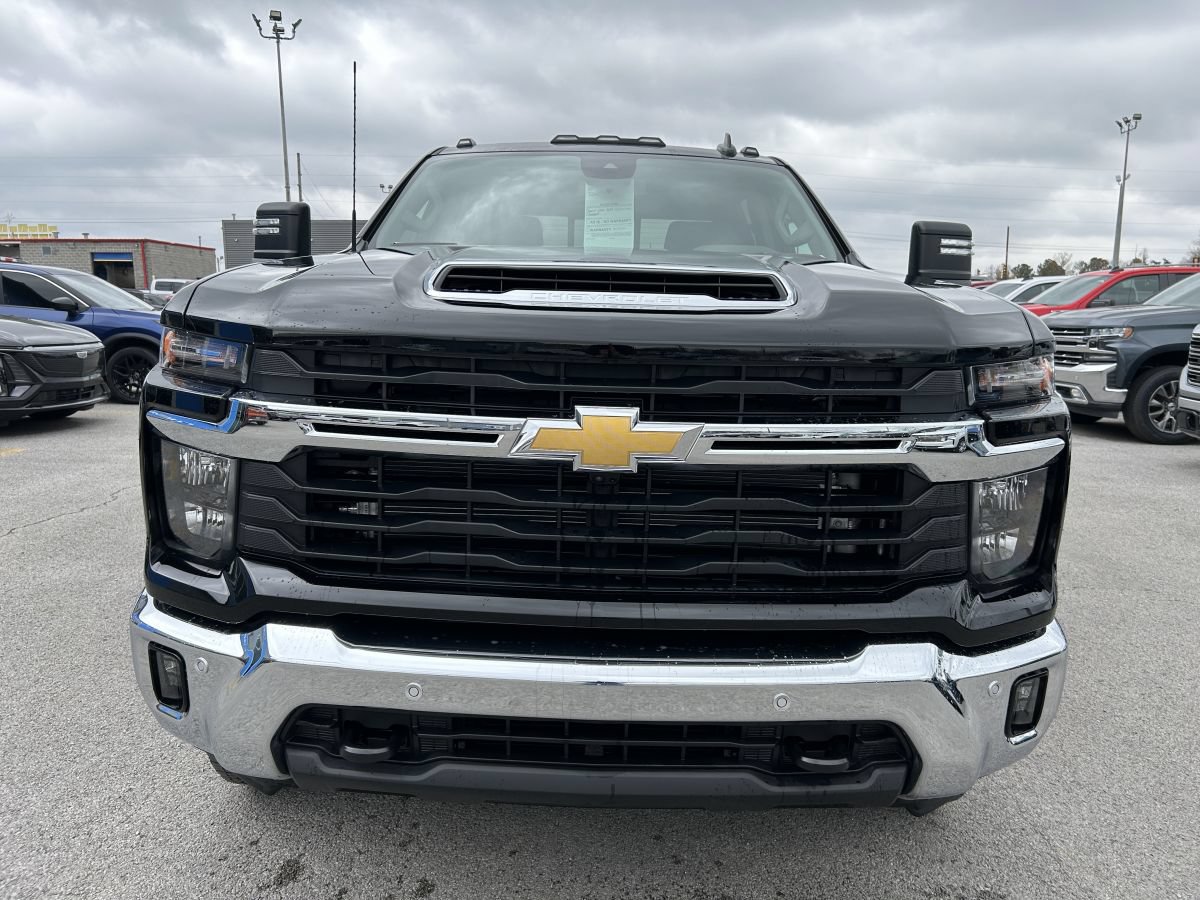Used 2025 Chevrolet Silverado 2500 LT w/ All Star Edition AWD/4WD image 6
