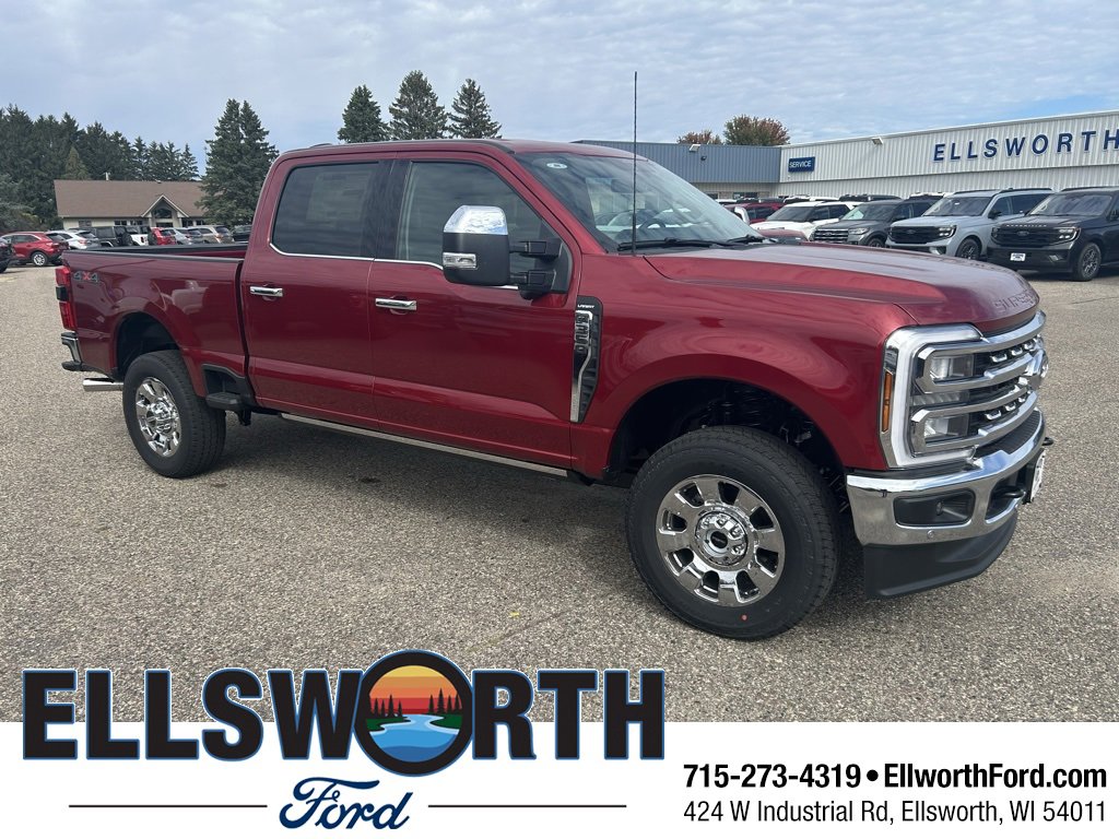 New 2026 Ford F350 Lariat w/ Lariat Premium Package image 1
