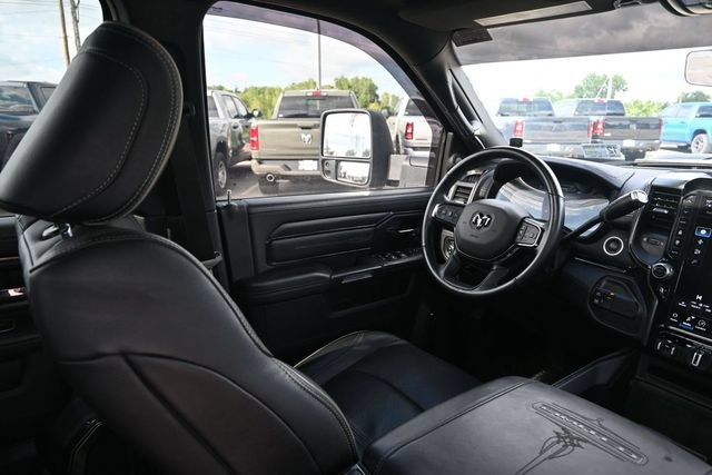 Used 2024 RAM 3500 Limited AWD/4WD image 57