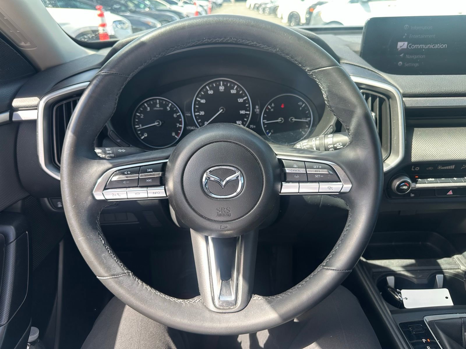 Used 2024 MAZDA CX-50 AWD 2.5 S w/ Convenience Package image 3