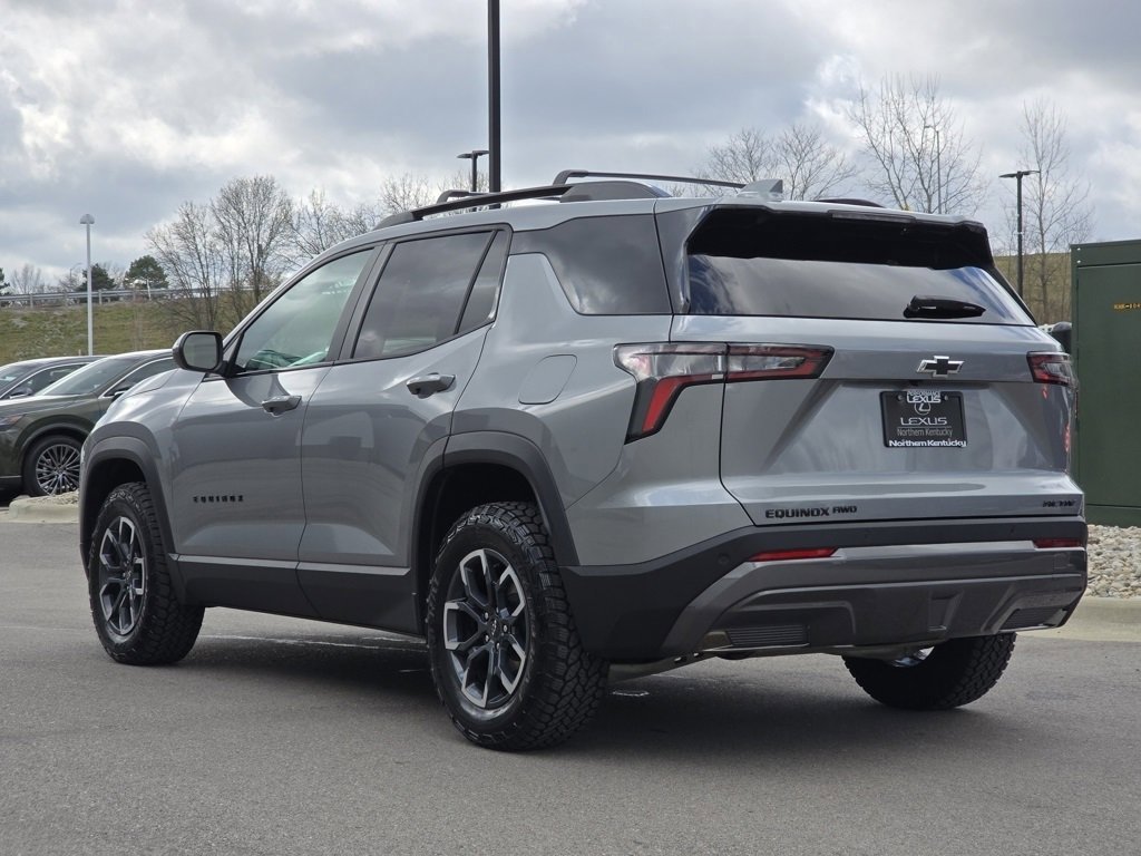 Used 2026 Chevrolet Equinox ACTIV w/ Convenience Package III image 23
