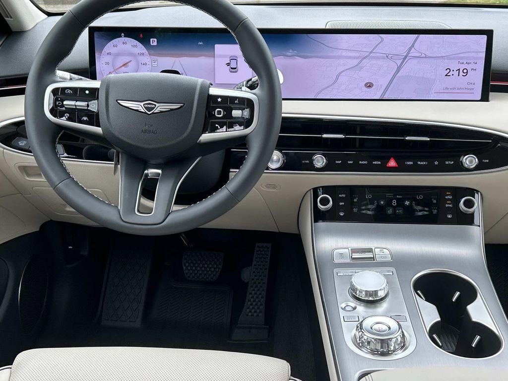 New 2026 Genesis GV70 2.5T Advanced image 25
