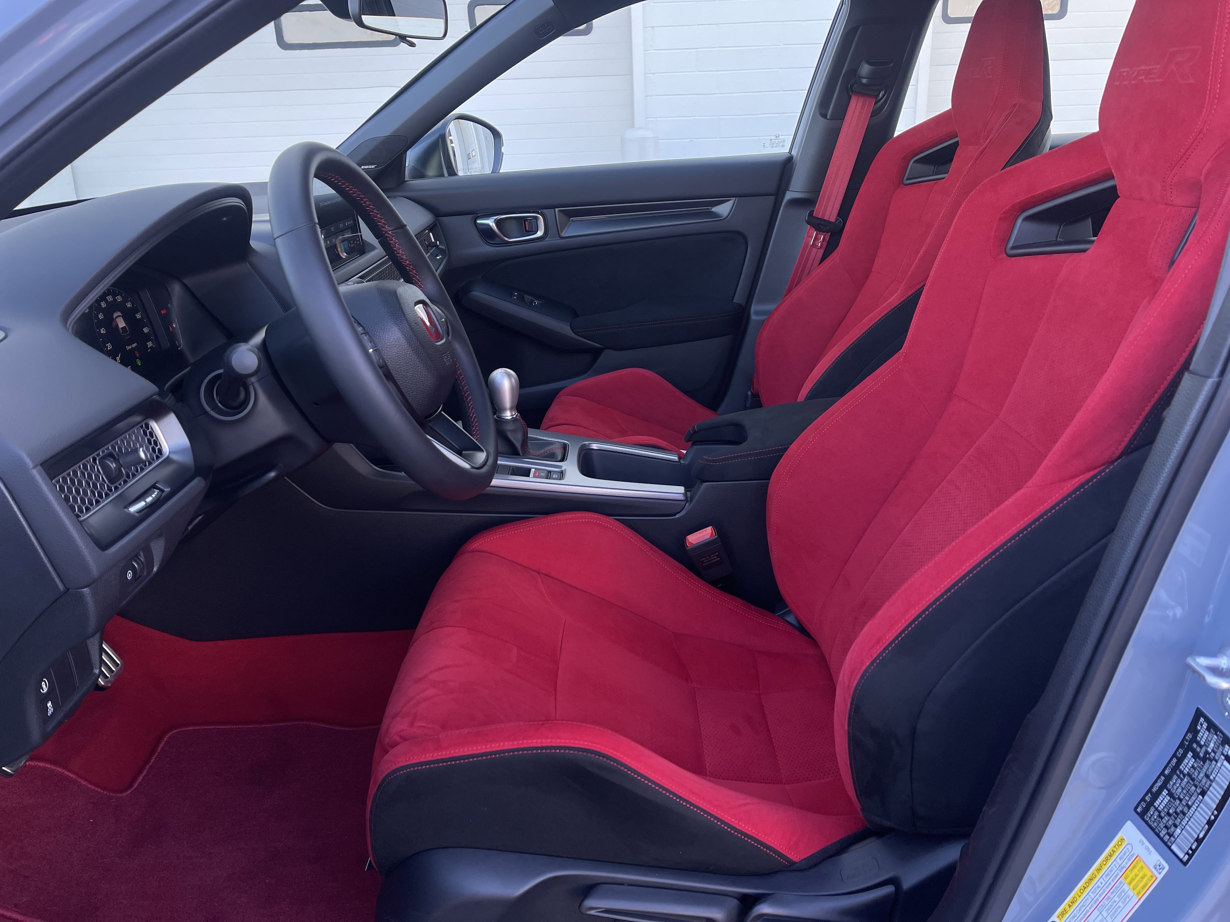 Certified 2025 Honda Civic Type R image 24