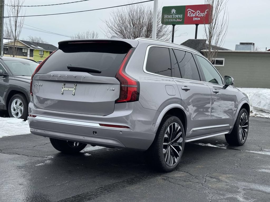 New 2026 Volvo XC90 T8 Plus w/ Protection Package Premier AWD/4WD image 21