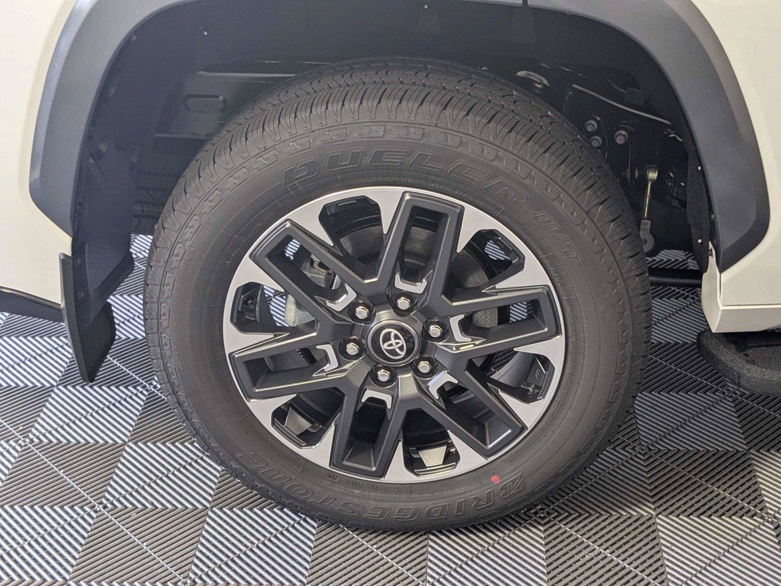 New 2026 Toyota Sequoia Limited AWD/4WD image 7