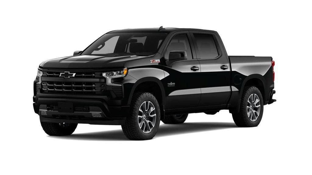 New 2026 Chevrolet Silverado 1500 RST AWD/4WD image 13