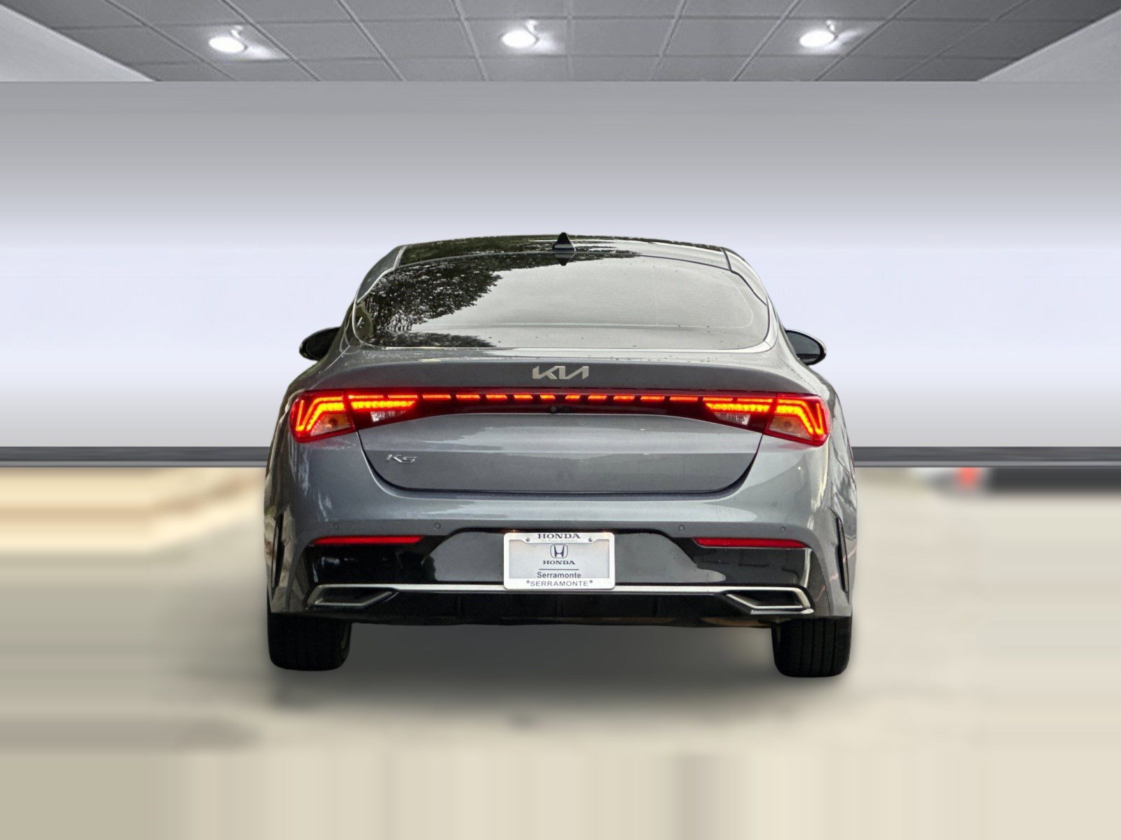 Used 2022 Kia K5 EX w/ EX Premium Package image 9